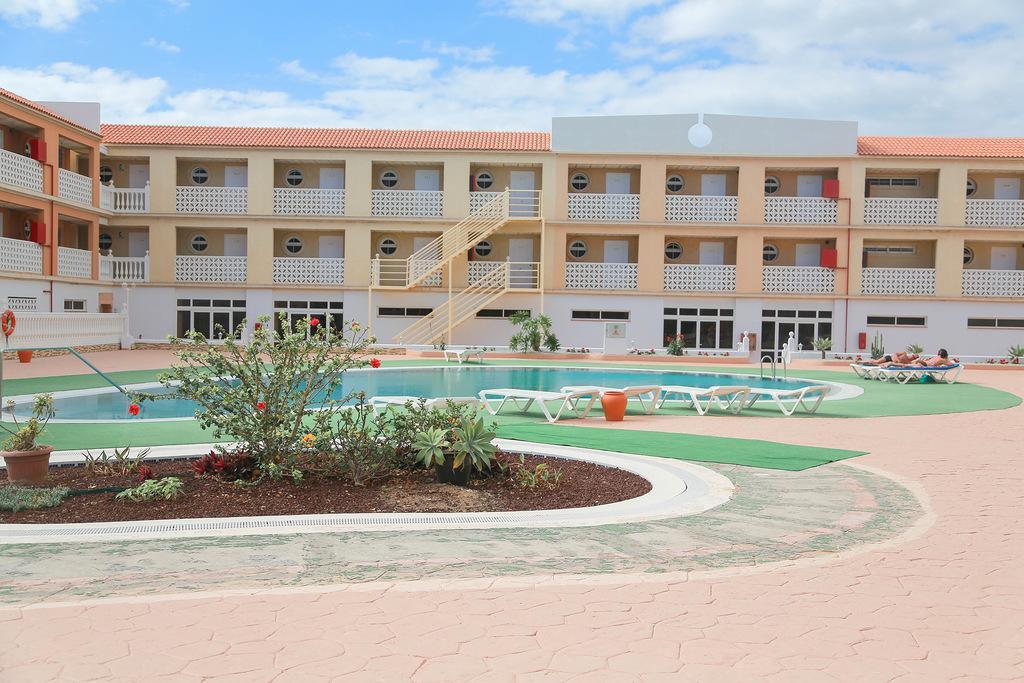 Carolina Park Costa Del Silencio Exterior foto