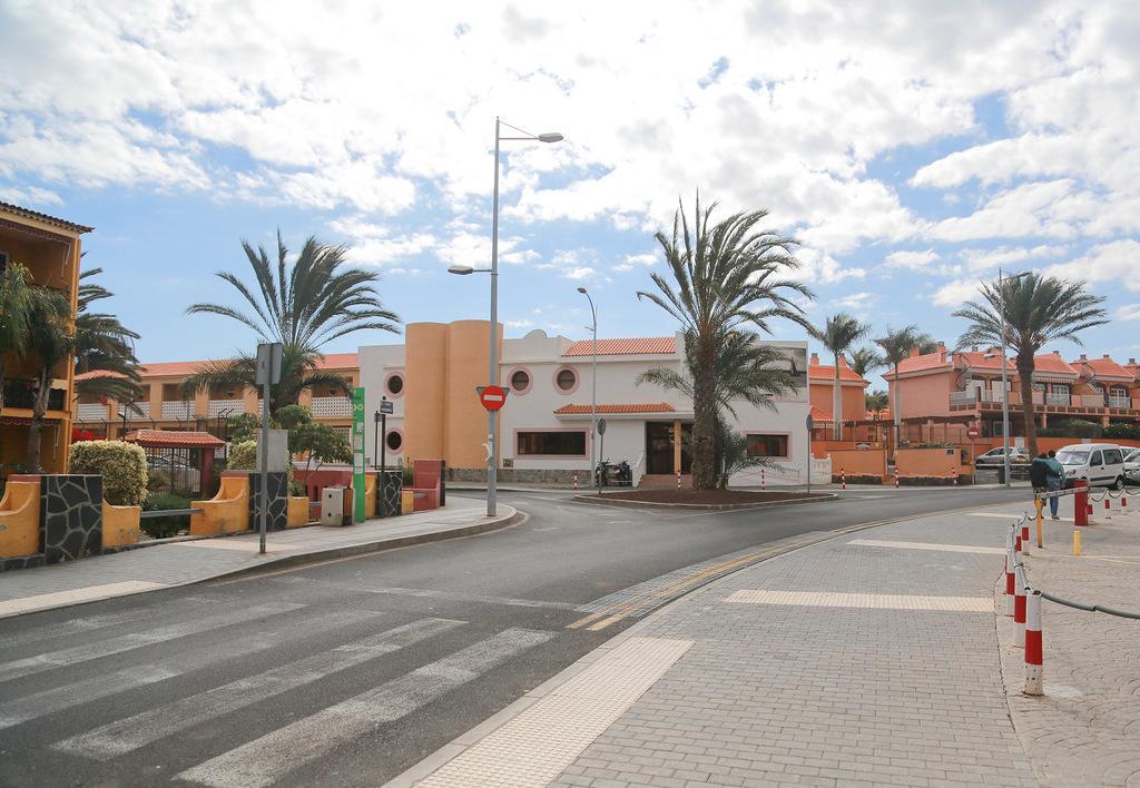 Carolina Park Costa Del Silencio Exterior foto