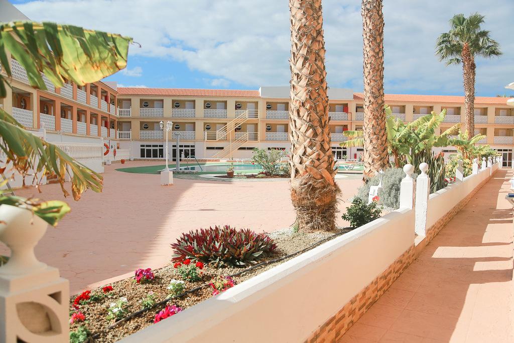 Carolina Park Costa Del Silencio Exterior foto