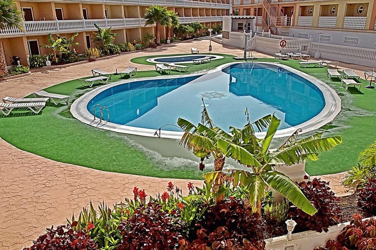 Carolina Park Costa Del Silencio Exterior foto